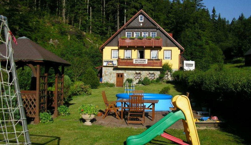 Pension Vladimír Janské Lázně